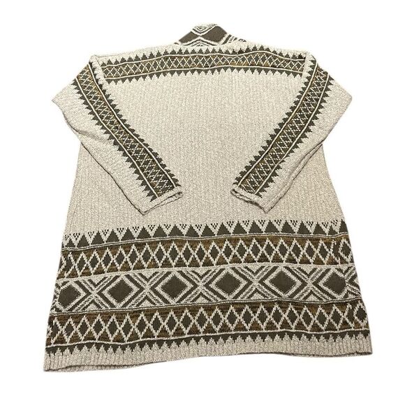 Lucky Brand Women’s Open Front Cardigan Sweater, Size M - Picture 2 of 8